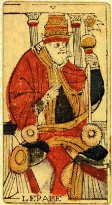 Il Sommo Sacerdote